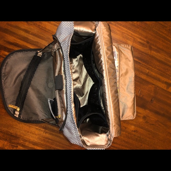 Jujube Messenger Bag “The Queen of the Nile” print - Picture 3 of 8